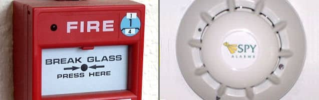 fire-alarms "fire alarm panels"
