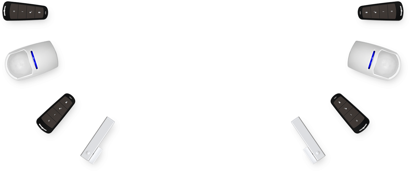 Spy Alarms Protect Home & Business from Fire & Burglars Spy Alarms