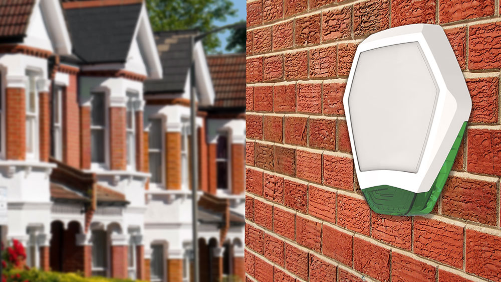 Home Burglar Alarms
