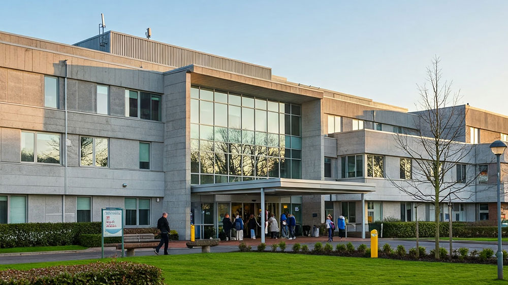 London Hospital