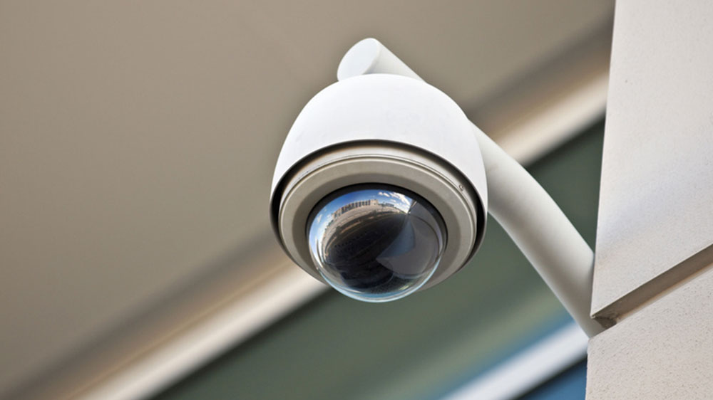 Toshiba CCTV London