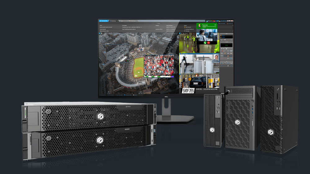Genetec SV Pro Video Surveillance