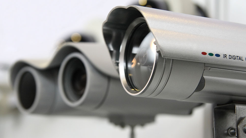 CCTV System Installs