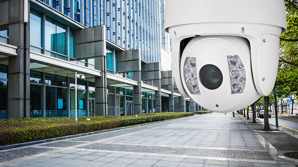 PTZ CCTV Cameras