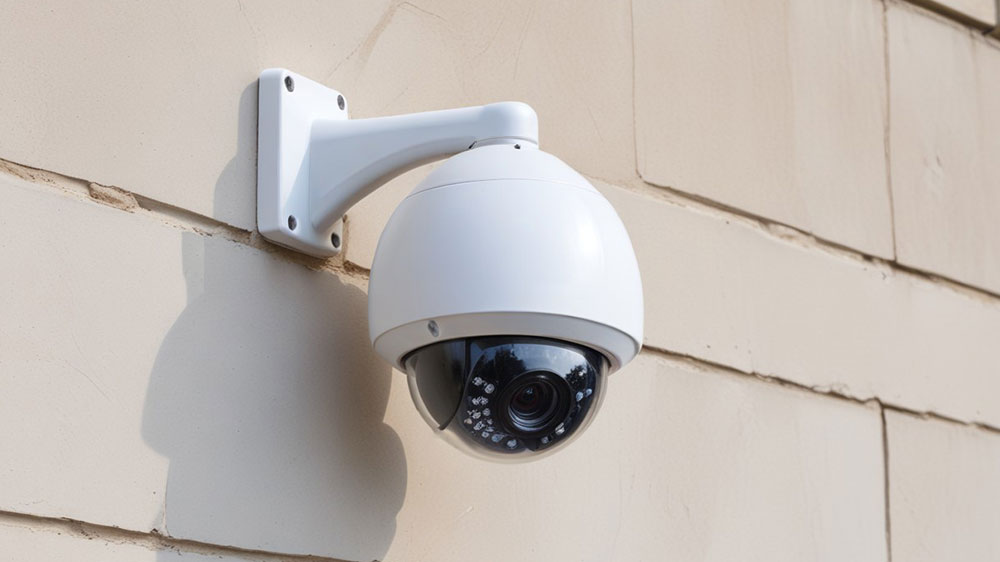 CCTV Replacing Traditional Security