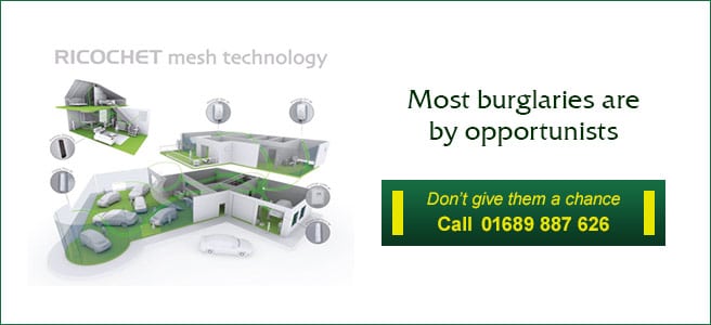 Home Security Kent