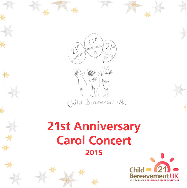 Read more about the article London Carol Concert for the Child Bereavement Trust