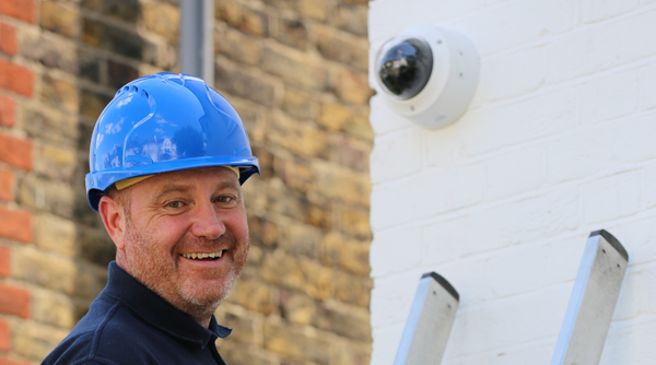 Read more about the article Home CCTV Service, Hildenborough, Kent Testimonial