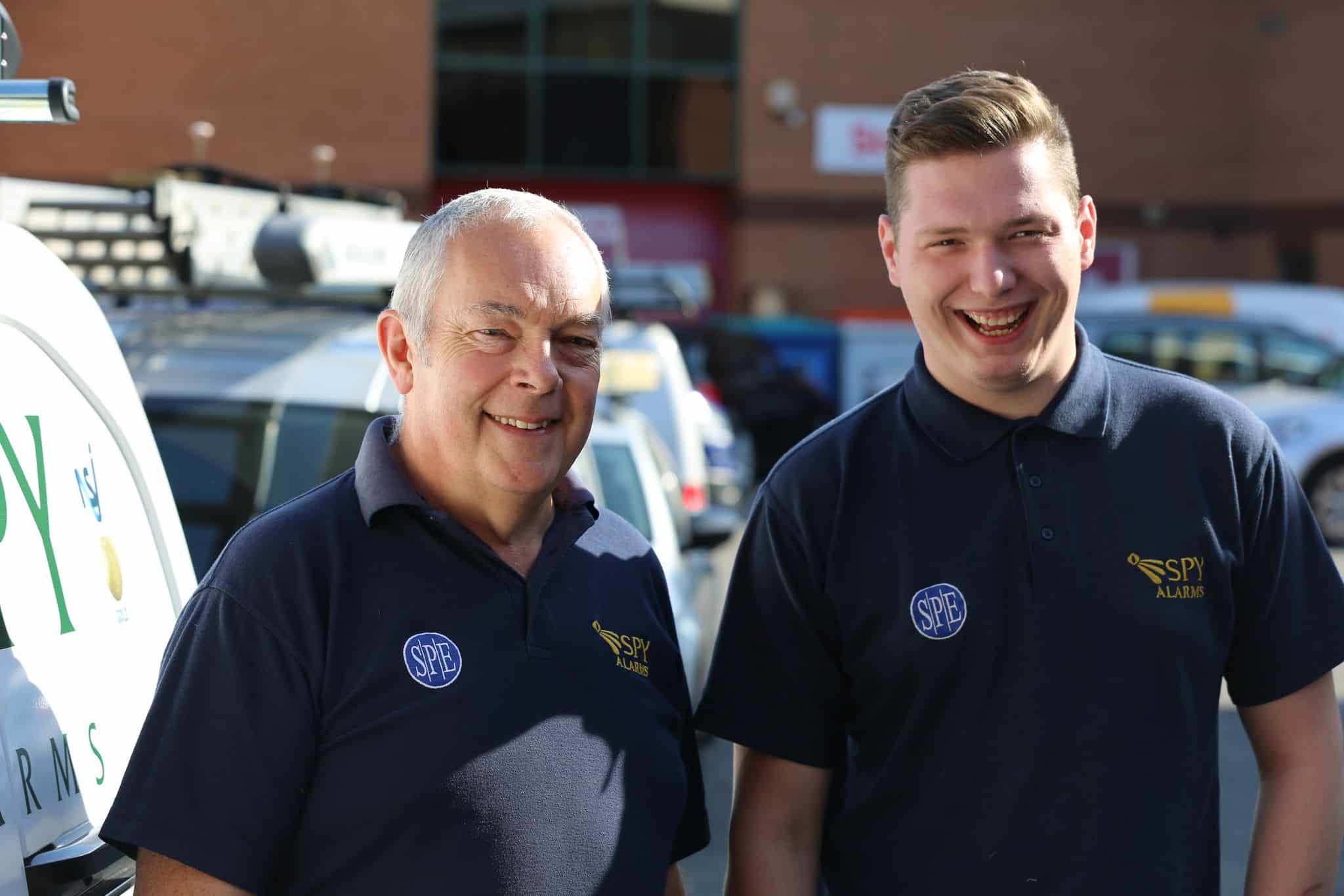 Commercial Security Kent