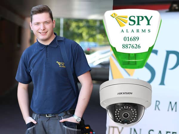 Home Security London