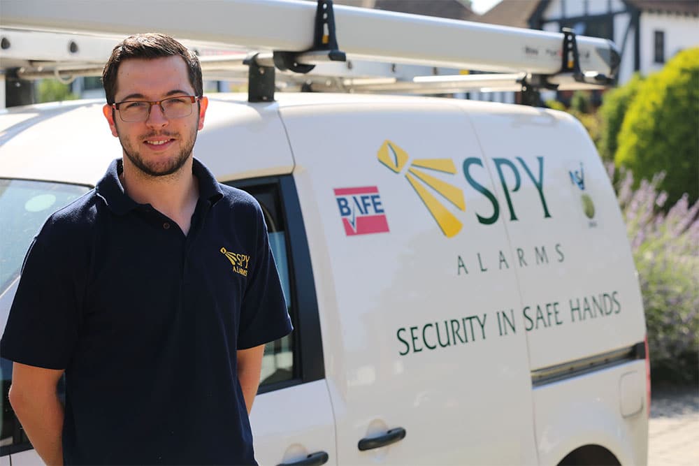 Home Security London