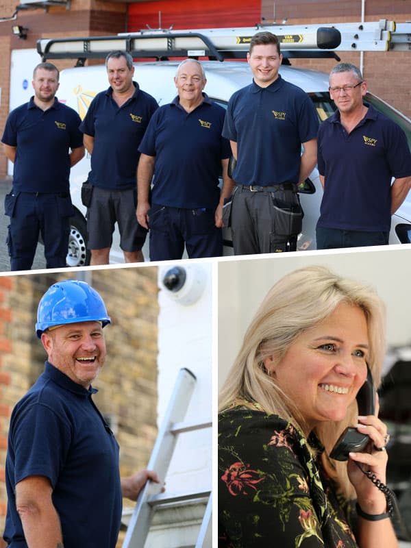 Security Company London