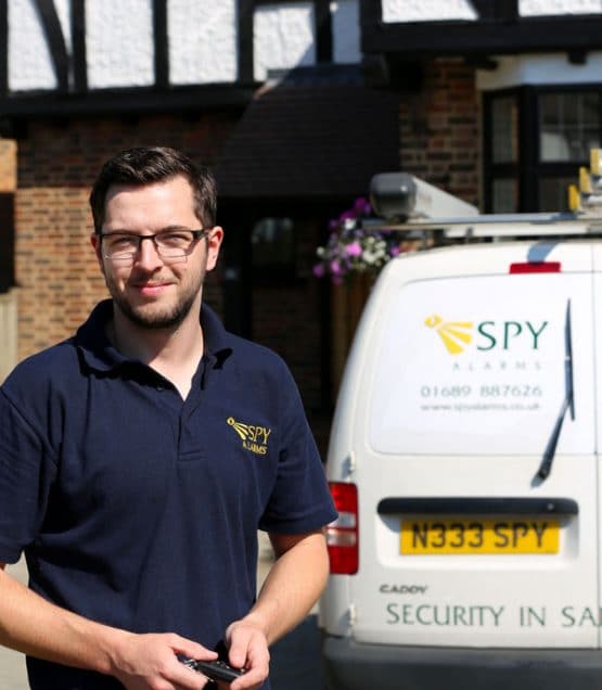 Alarms & Security System Installation in Chelsea | Spy Alarms