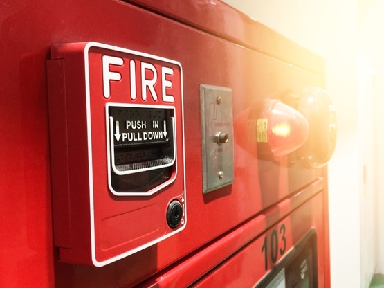 Fire Alarm Installer Tunbridge Wells