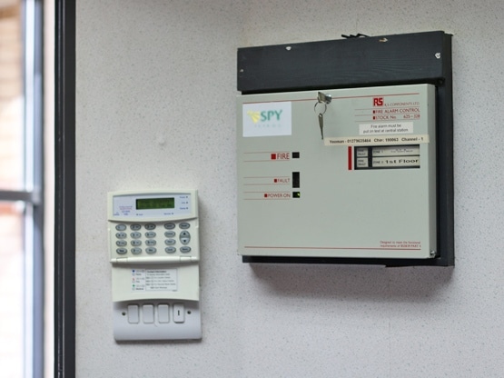 Fire Alarm Installers Tunbridge Wells