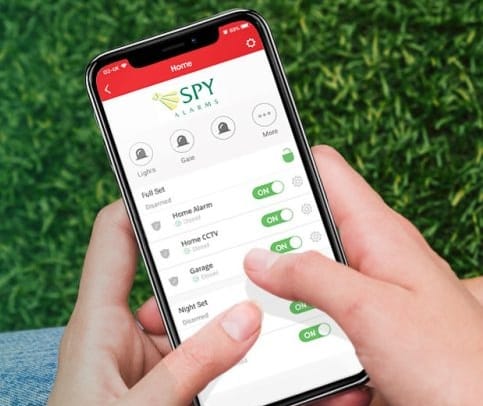 Burglar Alarms Sutton
