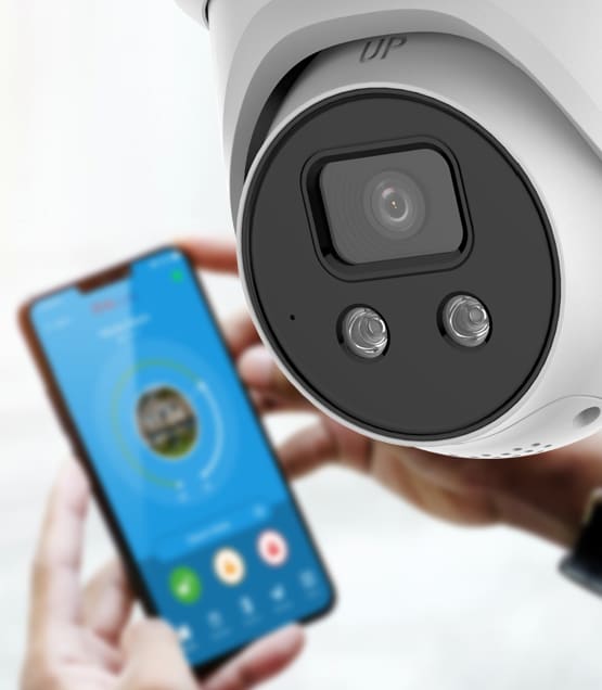 CCTV App Kensington