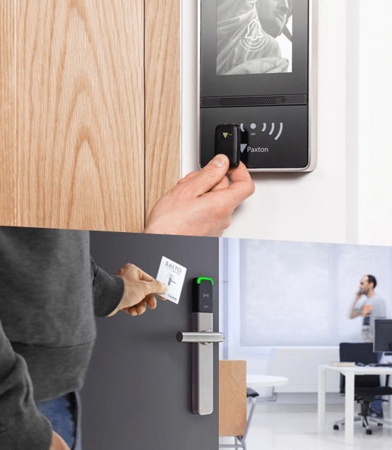 Access Control Sutton