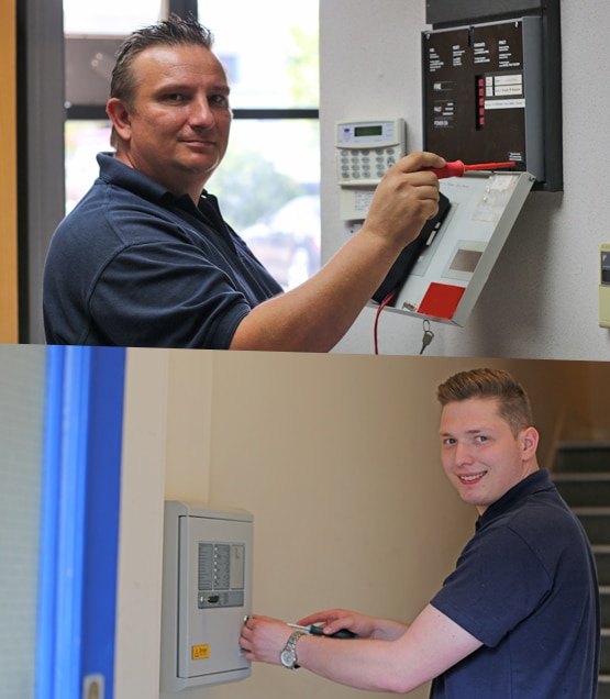 Fire Alarm Installers London