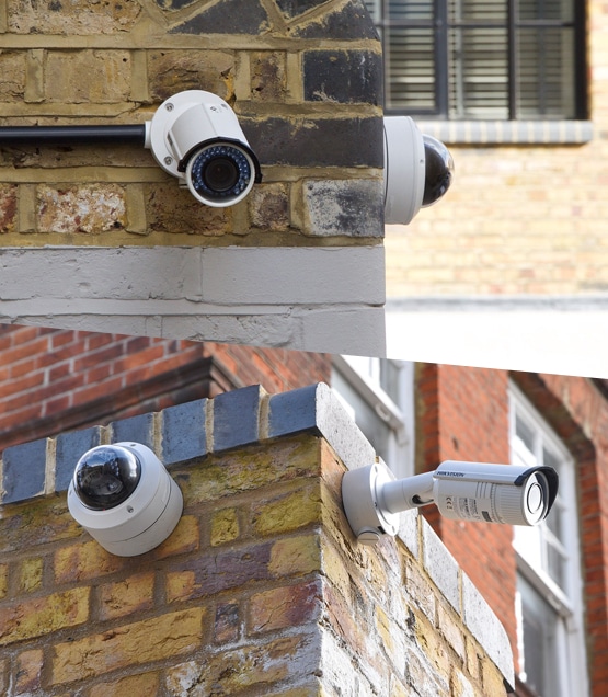 Home CCTV Kent