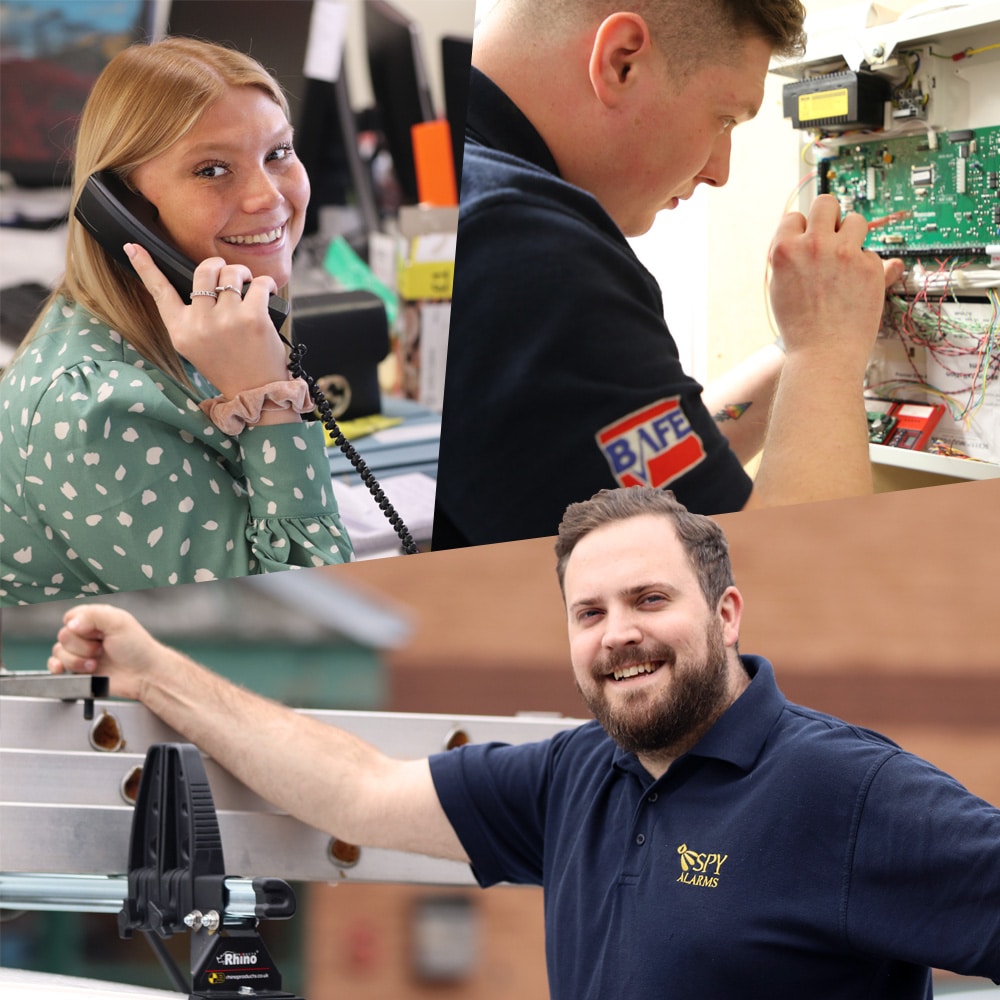 Security Installers