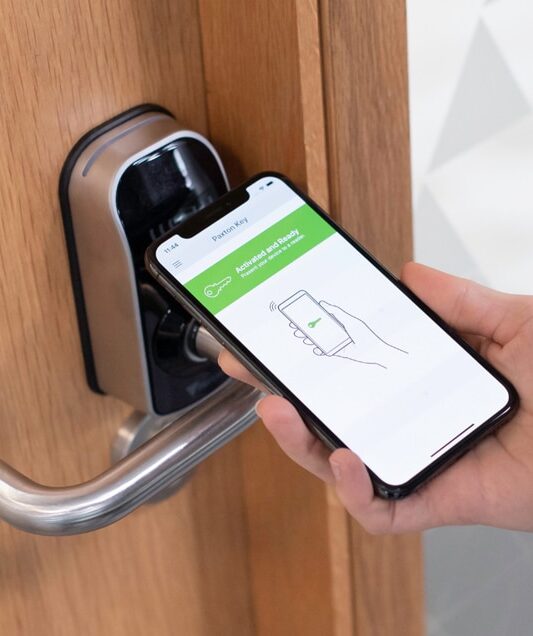 Access Control App Battersea