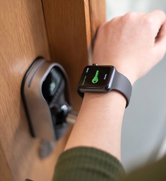 Access Control App Fulham