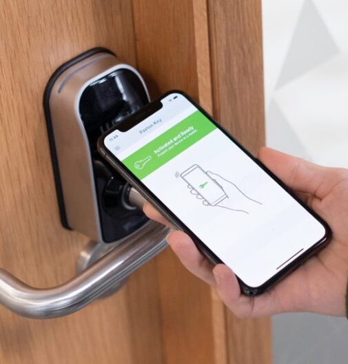 Access Control App Lambeth