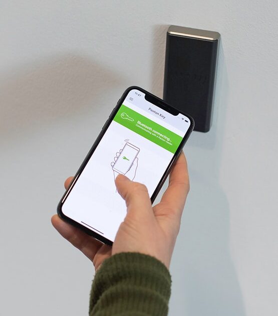 Access Control App Sevenoaks