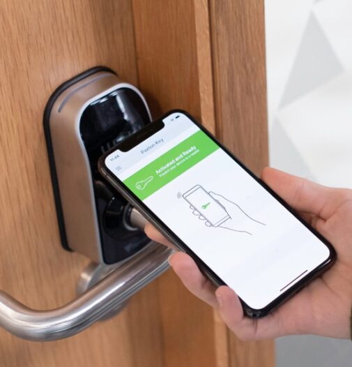Access Control App Sutton