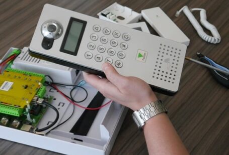 Access Control Maintenance Kensington
