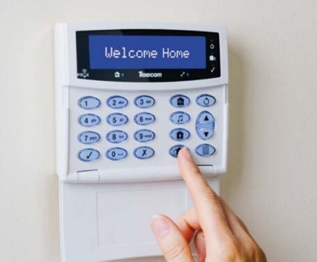 Alarm Installers Crawley