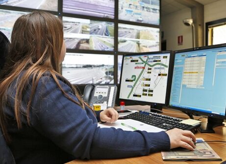 Alarm Monitoring London
