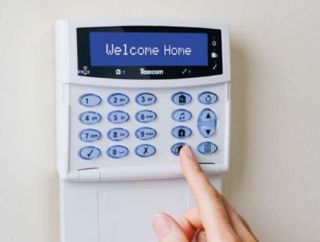 Alarm Installers Battersea