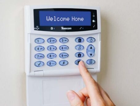 Burglar Alarm Installers Bexley