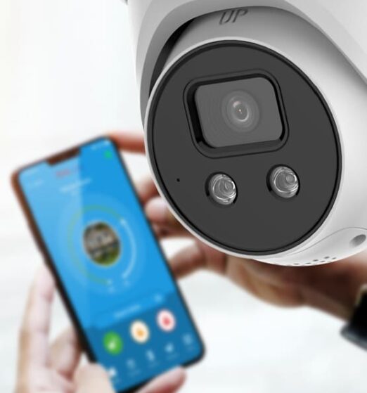 CCTV App Kensington