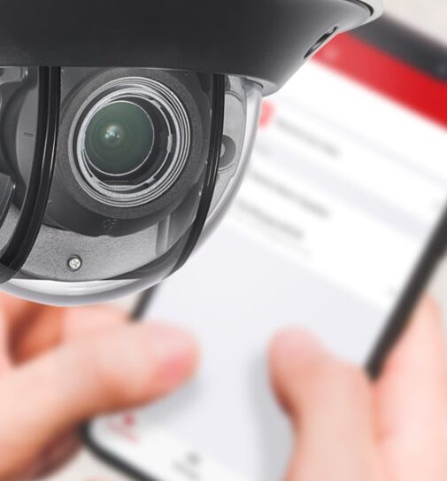 CCTV App Sutton