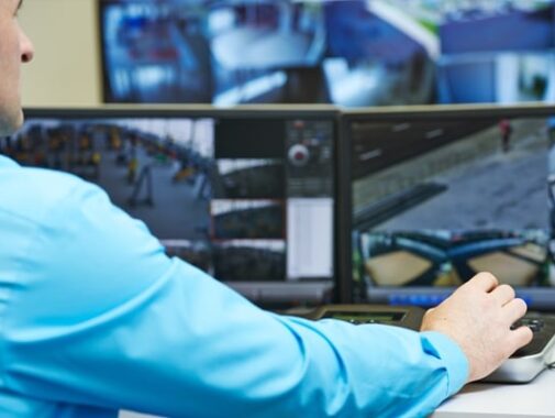 CCTV Monitoring Crawley