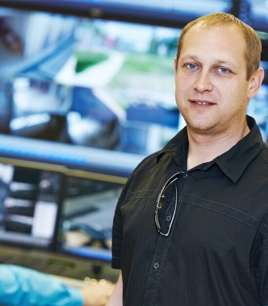 Commercial CCTV Fulham