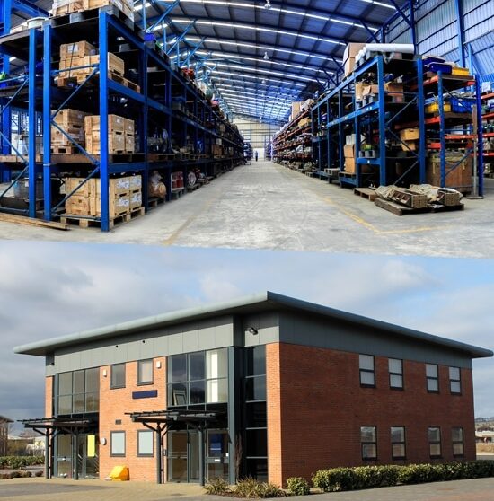 Commercial Security Sutton