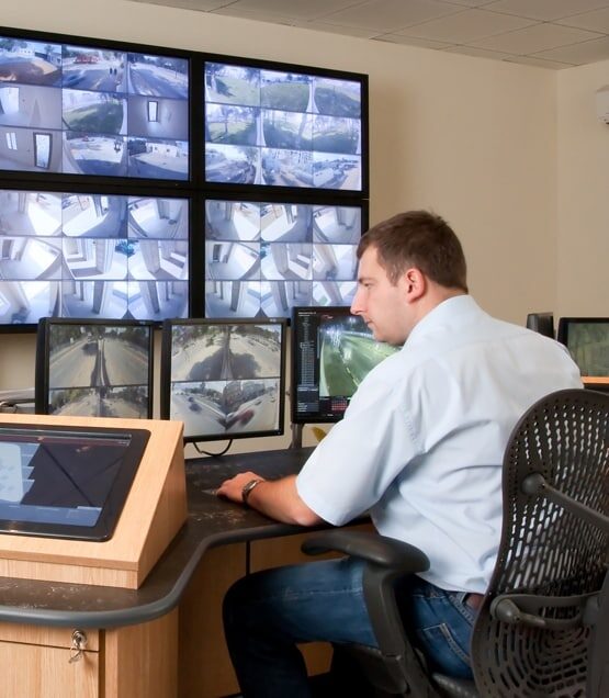 Domestic CCTV Barnes