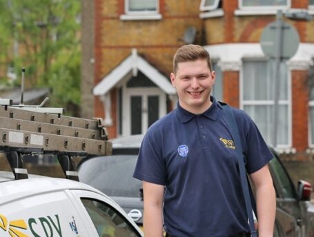 Domestic Security Sutton