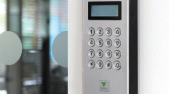 Door Entry Systems London