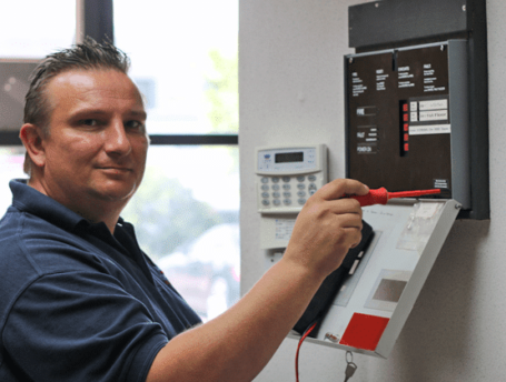 Fire Alarm Maintenance Sutton