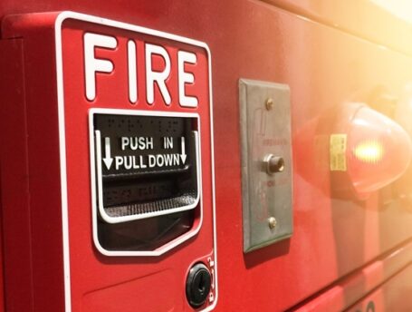 Fire Alarms Tooting