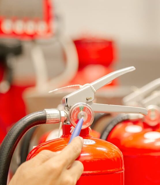 Fire Extinguishers Tooting