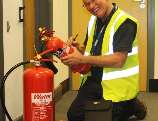 Fire Alarms Barnes