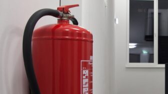 Fire extinguishers Tonbridge