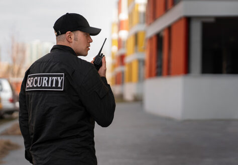 Guard Alarm Response London