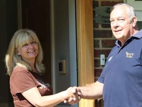 Home Security Fulham